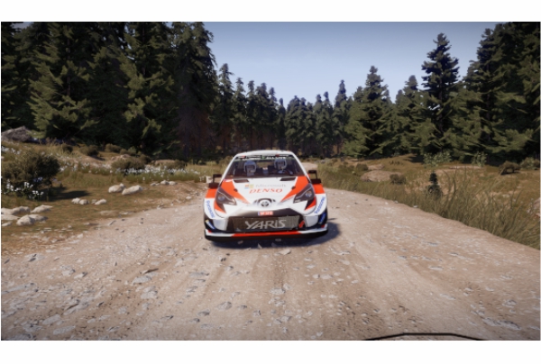 PS4 WRC 8